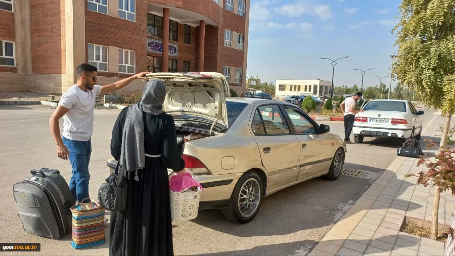 شروع دلنشین درس و تحصیل در دانشگاه ملی مهارت واحد استانی قم 5