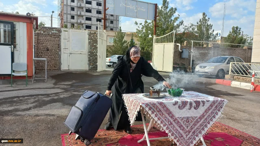 شروع دلنشین درس و تحصیل در دانشگاه ملی مهارت واحد استانی قم 8