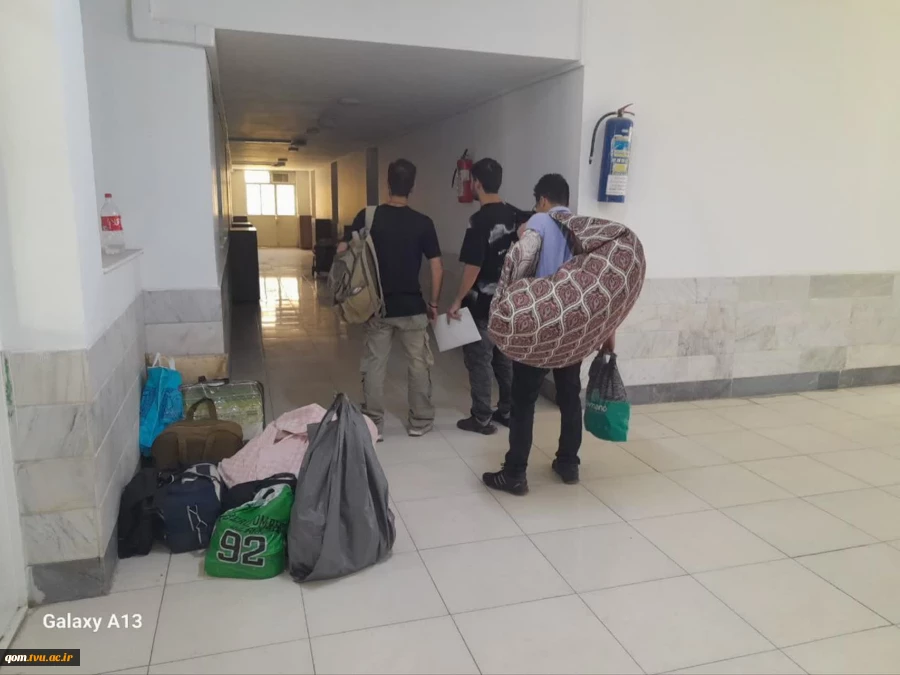 شروع دلنشین درس و تحصیل در دانشگاه ملی مهارت واحد استانی قم 10