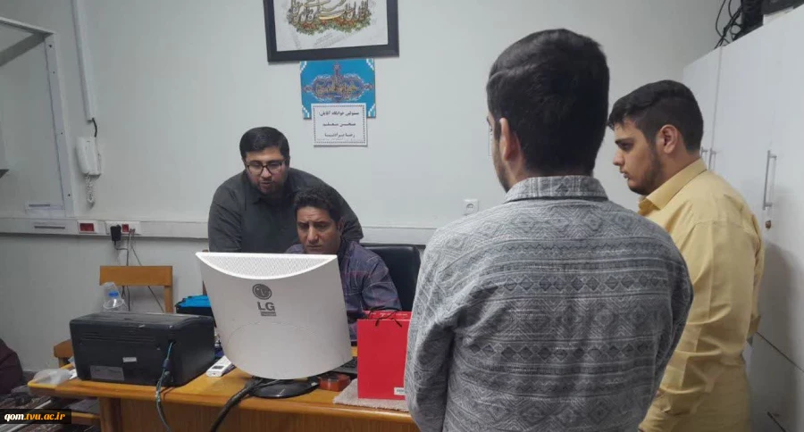 شروع دلنشین درس و تحصیل در دانشگاه ملی مهارت واحد استانی قم 11