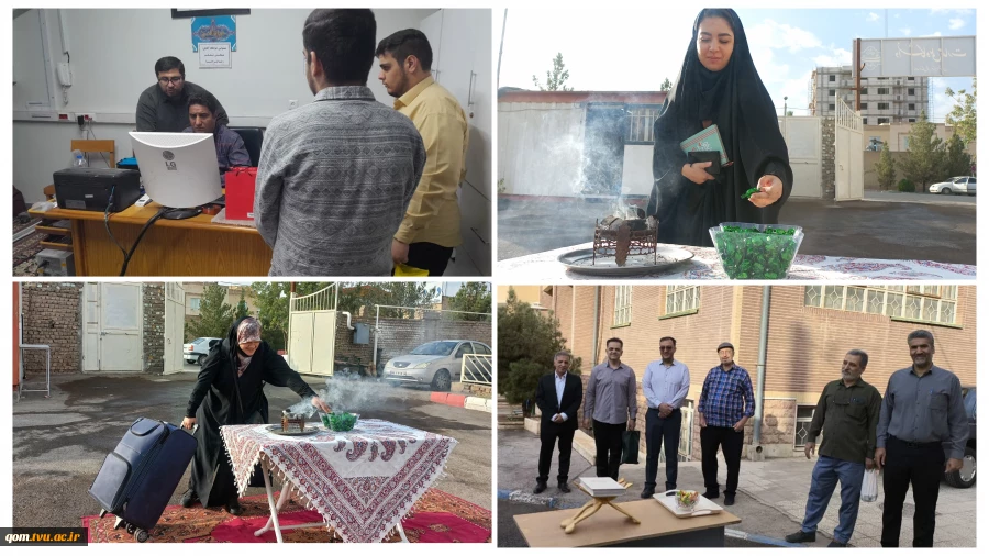 شروع دلنشین درس و تحصیل در دانشگاه ملی مهارت واحد استانی قم 13