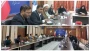 نشست معاون مدیرکل فرهنگی دانشگاه ملی مهارت با دبیران و نمایندگان تشکل‌های دانشجویی واحد استانی قم