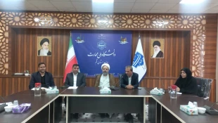 نشست معاون مدیرکل فرهنگی دانشگاه ملی مهارت با دبیران و نمایندگان تشکل‌های دانشجویی واحد استانی قم 6