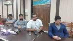 نشست معاون مدیرکل فرهنگی دانشگاه ملی مهارت با دبیران و نمایندگان تشکل‌های دانشجویی واحد استانی قم 7