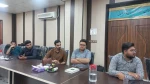 نشست معاون مدیرکل فرهنگی دانشگاه ملی مهارت با دبیران و نمایندگان تشکل‌های دانشجویی واحد استانی قم 8