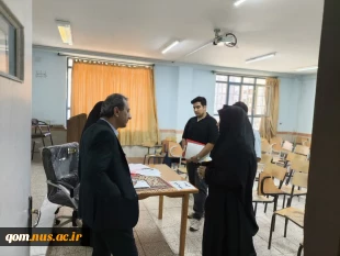 ثبت‌نام پذیرفته‌شدگان دانشگاه ملی مهارت واحد استانی قم 8
