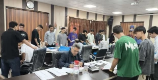 ثبت‌نام پذیرفته‌شدگان دانشگاه ملی مهارت واحد استانی قم 14