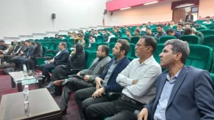 برگزاری جلسه توجیهی و جشن استقبال از دانشجویان جدید الورود ۱۴۰۴ در دانشگاه ملی مهارت-آموزشکده پسران قم
 2