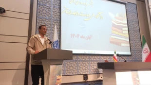 برگزاری جشن استقبال از دانشجویان جدید الورود ۱۴۰۴ در دانشگاه ملی مهارت واحد استانی قم-مرکز دختران 7