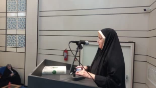 برگزاری جشن استقبال از دانشجویان جدید الورود ۱۴۰۴ در دانشگاه ملی مهارت واحد استانی قم-مرکز دختران 9