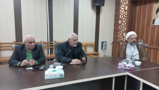 بازدید هیئت ناتک استانی وزارت علوم از دانشگاه ملی مهارت- واحد استانی قم 
 4