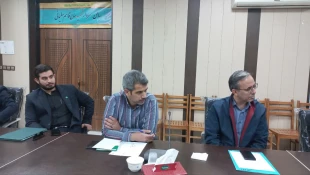 بازدید هیئت ناتک استانی وزارت علوم از دانشگاه ملی مهارت- واحد استانی قم 
 5