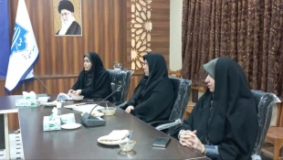 بازدید هیئت ناتک استانی وزارت علوم از دانشگاه ملی مهارت- واحد استانی قم 
 6