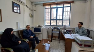 بازدید هیئت ناتک استانی وزارت علوم از دانشگاه ملی مهارت- واحد استانی قم 
 4