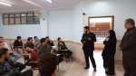 بازدید هیئت ناتک استانی وزارت علوم از دانشگاه ملی مهارت- واحد استانی قم 
 5