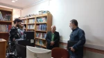بازدید هیئت ناتک استانی وزارت علوم از دانشگاه ملی مهارت- واحد استانی قم 
 7