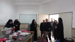 بازدید هیئت ناتک استانی وزارت علوم از دانشگاه ملی مهارت- واحد استانی قم 
 5