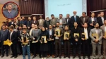 انتخاب کارمند دانشگاه ملی مهارت واحد قم به‌ عنوان پژوهشگر برتر دستگاه‌های اجرایی استان 2