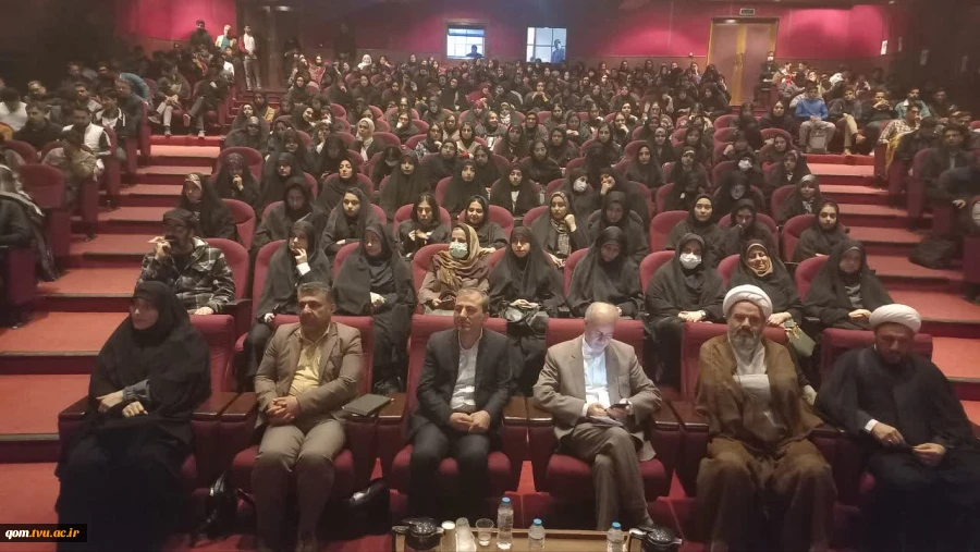 گرامیداشت روز دانشجو در دانشگاه ملی مهارت با حضور مسئولان استانی و دانشگاهی برگزار شد 3