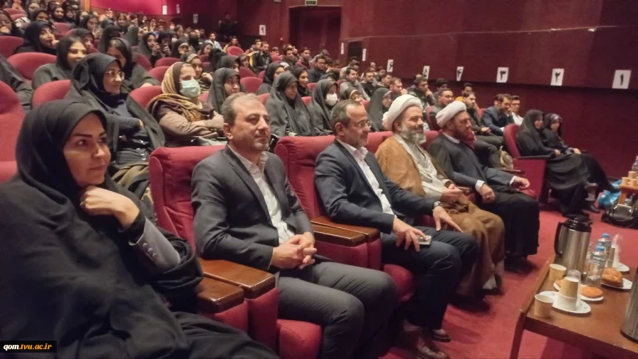 گرامیداشت روز دانشجو در دانشگاه ملی مهارت با حضور مسئولان استانی و دانشگاهی برگزار شد 4