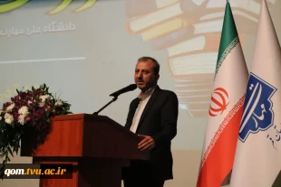 گرامیداشت روز دانشجو در دانشگاه ملی مهارت با حضور مسئولان استانی و دانشگاهی برگزار شد 6