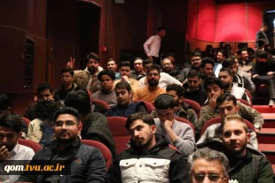 گرامیداشت روز دانشجو در دانشگاه ملی مهارت با حضور مسئولان استانی و دانشگاهی برگزار شد 7