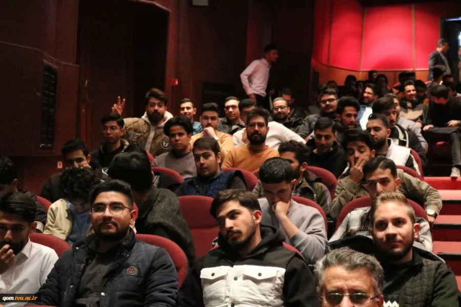 گرامیداشت روز دانشجو در دانشگاه ملی مهارت با حضور مسئولان استانی و دانشگاهی برگزار شد 7