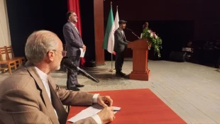 گرامیداشت روز دانشجو در دانشگاه ملی مهارت با حضور مسئولان استانی و دانشگاهی برگزار شد 11