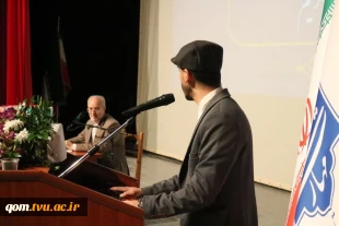 گرامیداشت روز دانشجو در دانشگاه ملی مهارت با حضور مسئولان استانی و دانشگاهی برگزار شد 12