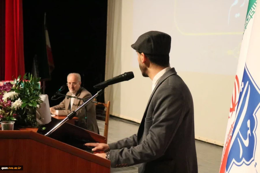 گرامیداشت روز دانشجو در دانشگاه ملی مهارت با حضور مسئولان استانی و دانشگاهی برگزار شد 12