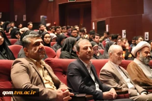 گرامیداشت روز دانشجو در دانشگاه ملی مهارت با حضور مسئولان استانی و دانشگاهی برگزار شد 14