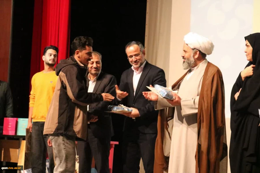 گرامیداشت روز دانشجو در دانشگاه ملی مهارت با حضور مسئولان استانی و دانشگاهی برگزار شد 19