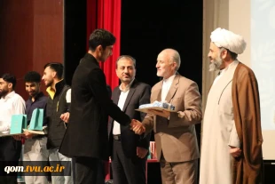 گرامیداشت روز دانشجو در دانشگاه ملی مهارت با حضور مسئولان استانی و دانشگاهی برگزار شد 24