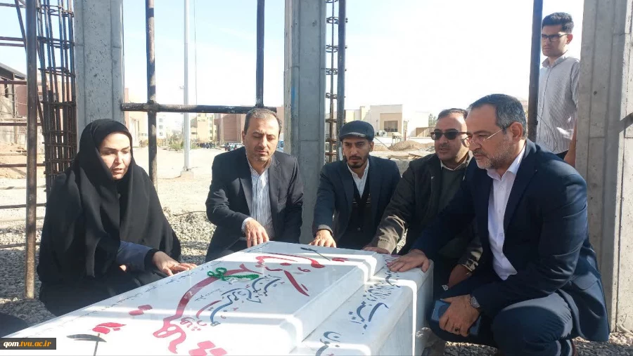 گرامیداشت روز دانشجو در دانشگاه ملی مهارت واحد استانی قم با حضور مسئولان استانی و دانشگاهی برگزار شد 3