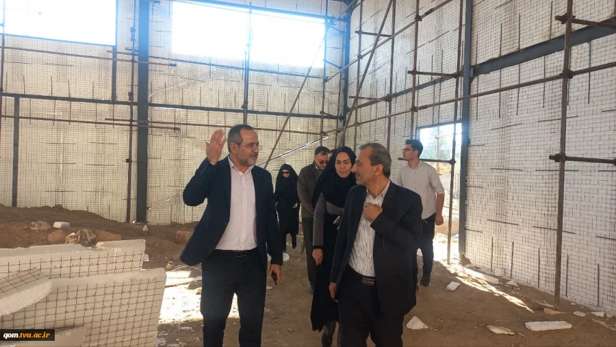 گرامیداشت روز دانشجو در دانشگاه ملی مهارت واحد استانی قم با حضور مسئولان استانی و دانشگاهی برگزار شد 5