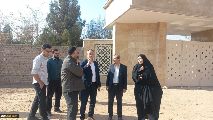 گرامیداشت روز دانشجو در دانشگاه ملی مهارت واحد استانی قم با حضور مسئولان استانی و دانشگاهی برگزار شد 6