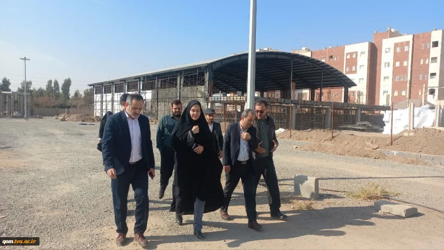 گرامیداشت روز دانشجو در دانشگاه ملی مهارت واحد استانی قم با حضور مسئولان استانی و دانشگاهی برگزار شد 7