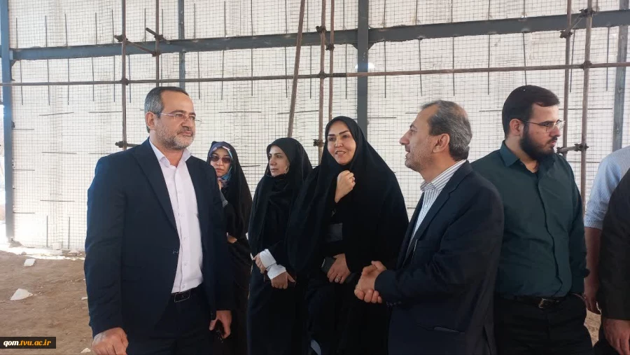 گرامیداشت روز دانشجو در دانشگاه ملی مهارت واحد استانی قم با حضور مسئولان استانی و دانشگاهی برگزار شد 8