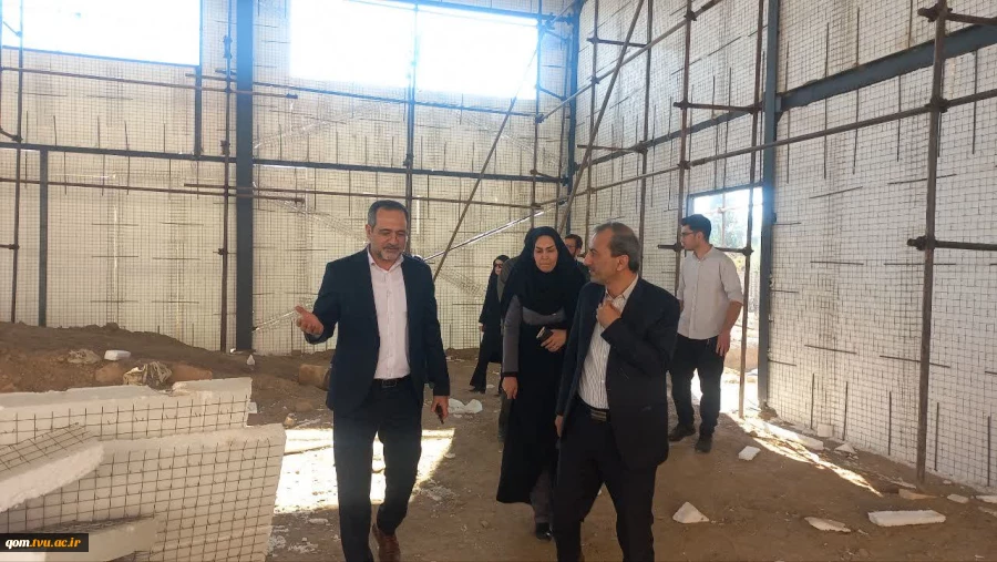 گرامیداشت روز دانشجو در دانشگاه ملی مهارت واحد استانی قم با حضور مسئولان استانی و دانشگاهی برگزار شد 9