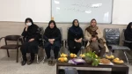 مراسم بزرگداشت میلاد حضرت فاطمه زهرا(س) و روز زن در دانشگاه ملی مهارت قم 3