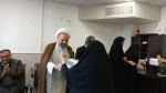 مراسم بزرگداشت میلاد حضرت فاطمه زهرا(س) و روز زن در دانشگاه ملی مهارت قم 3
