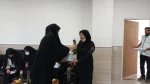 مراسم بزرگداشت میلاد حضرت فاطمه زهرا(س) و روز زن در دانشگاه ملی مهارت قم 6