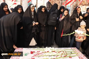 برگزاری آیین دومین سالگرد خاکسپاری شهید گمنام در دانشگاه ملی مهارت واحد استانی قم 6