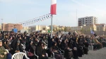 برگزاری آیین دومین سالگرد خاکسپاری شهید گمنام در دانشگاه ملی مهارت واحد استانی قم 13