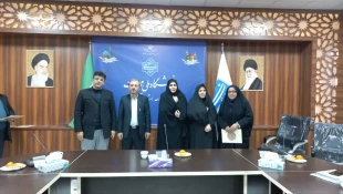 مراسم گرامیداشت هفته پژوهش در دانشگاه ملی مهارت واحد استانی قم برگزار شد 18