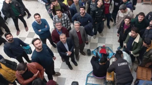 نمایش توانمندی‌های دانشجویان دانشگاه ملی مهارت واحد استانی قم در رویداد «نوآوران صنعت» 2