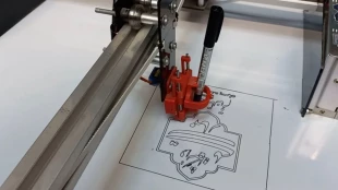 نمایش توانمندی‌های دانشجویان دانشگاه ملی مهارت واحد استانی قم در رویداد «نوآوران صنعت» 20