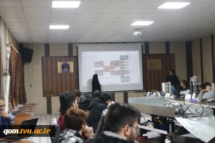 اعلام تیم‌های برگزیده رویداد «نوآوران صنعت» دانشگاه ملی مهارت واحد استانی قم 4