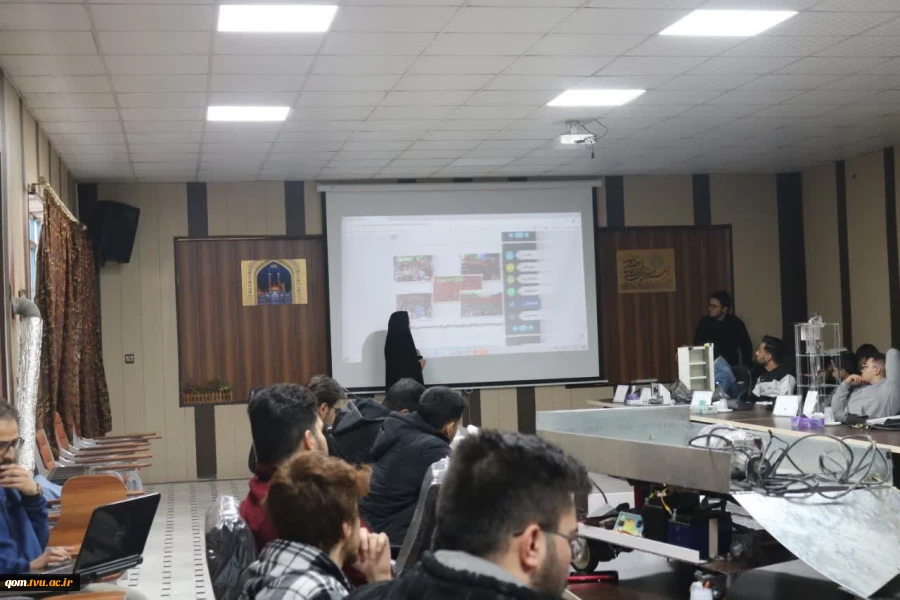 اعلام تیم‌های برگزیده رویداد «نوآوران صنعت» دانشگاه ملی مهارت واحد استانی قم 4