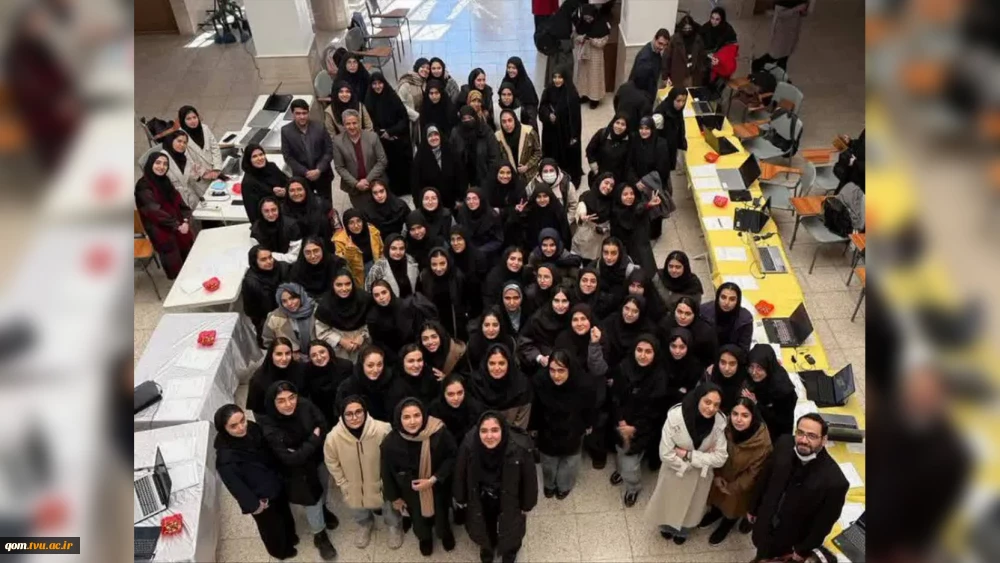 با رویکرد تعامل صنعت و دانشگاه برگزار شد؛
نمایشگاه پروژه‌های برتر دانشجویی رشته مهندسی کامپیوتر دانشگاه ملی مهارت واحد استانی قم- مرکز دختران